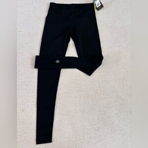 Size S Black Zumba Leggings